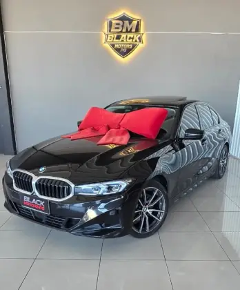 BMW 320i 2.0 16V TURBO FLEX SPORT GP AUTOMÁTICO