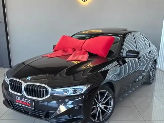 BMW-320i-2.0 16V TURBO FLEX SPORT GP AUTOMÁTICO BMW-320i-2022