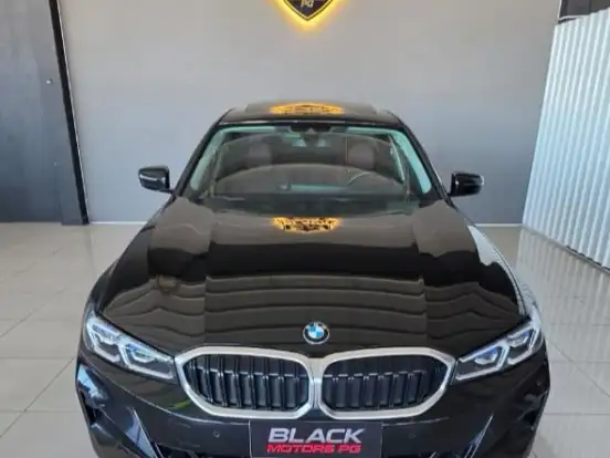 BMW-320i-2.0 16V TURBO FLEX SPORT GP AUTOMÁTICO BMW-320i-2022