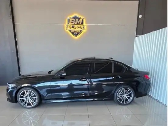 BMW-320i-2.0 16V TURBO FLEX SPORT GP AUTOMÁTICO BMW-320i-2022