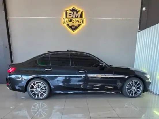 BMW-320i-2.0 16V TURBO FLEX SPORT GP AUTOMÁTICO BMW-320i-2022