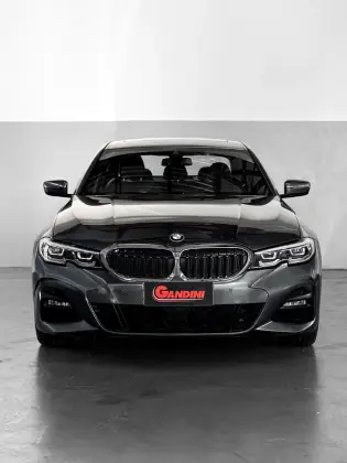 BMW 320i 2.0 16V TURBO GASOLINA M SPORT AUTOMÁTICO