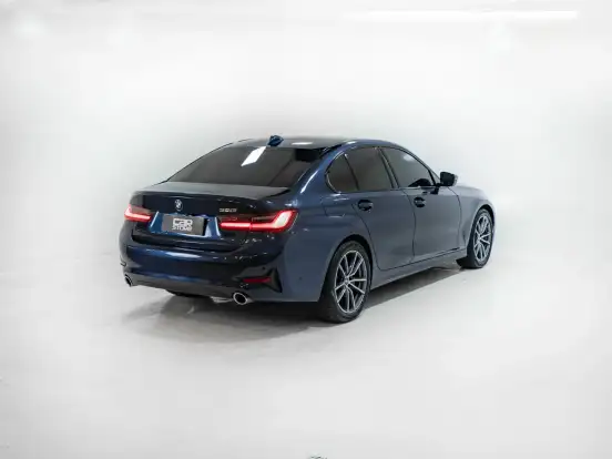 BMW-320i-2.0 16V TURBO GASOLINA SPORT AUTOMÁTICO BMW-320i-2019