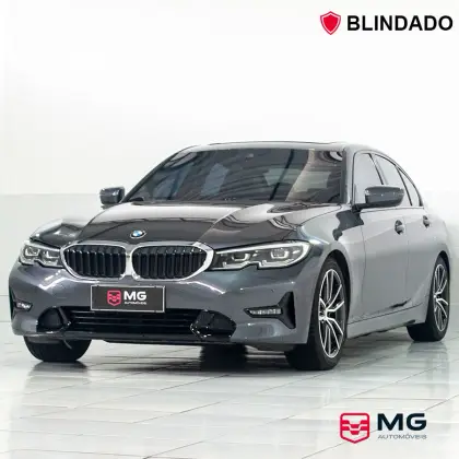 BMW 320i 2.0 16V TURBO GASOLINA SPORT GP AUTOMÁTICO