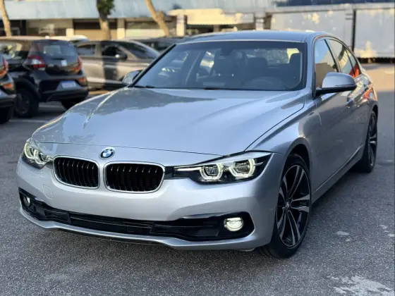 BMW 320i 2.0 SPORT 16V TURBO ACTIVE FLEX 4P AUTOMÁTICO BMW 320i 2.0 SPORT 16V TURBO ACTIVE FLEX 4P AUTOMÁTICO