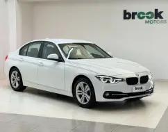 BMW 320i 2.0 SPORT 16V TURBO ACTIVE FLEX 4P AUTOMÁTICO BMW 320i 2.0 SPORT 16V TURBO ACTIVE FLEX 4P AUTOMÁTICO
