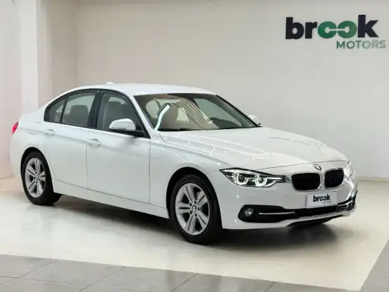 BMW-320i-2.0 SPORT 16V TURBO ACTIVE FLEX 4P AUTOMÁTICO BMW-320i-2017