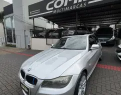 BMW 320i 2.0 TOP 16V GASOLINA 4P AUTOMÁTICO BMW 320i 2.0 TOP 16V GASOLINA 4P AUTOMÁTICO