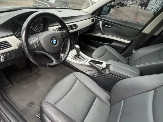 BMW-320i-2.0 TOP 16V GASOLINA 4P AUTOMÁTICO BMW-320i-2008
