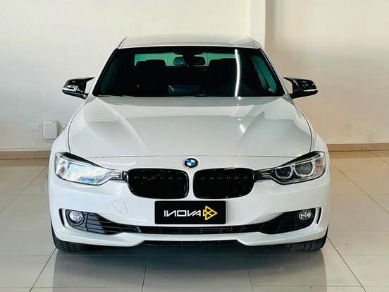 BMW-320i-2.0 16V TURBO ACTIVE FLEX 4P AUTOMÁTICO BMW-320i-2014