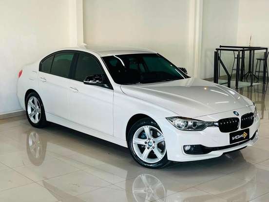 BMW-320i-2.0 16V TURBO ACTIVE FLEX 4P AUTOMÁTICO BMW-320i-2014