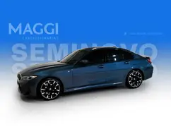 BMW 320i 2.0 16V TURBO FLEX M SPORT AUTOMÁTICO BMW 320i 2.0 16V TURBO FLEX M SPORT AUTOMÁTICO