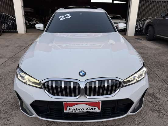 BMW-320i-2.0 16V TURBO FLEX M SPORT AUTOMÁTICO BMW-320i-2023