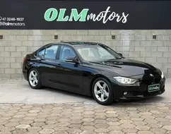 BMW 320i 2.0 GP 16V TURBO ACTIVE FLEX 4P AUTOMÁTICO BMW 320i 2.0 GP 16V TURBO ACTIVE FLEX 4P AUTOMÁTICO