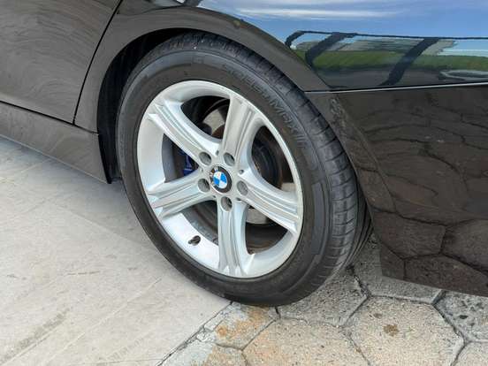 BMW-320i-2.0 GP 16V TURBO ACTIVE FLEX 4P AUTOMÁTICO BMW-320i-2014