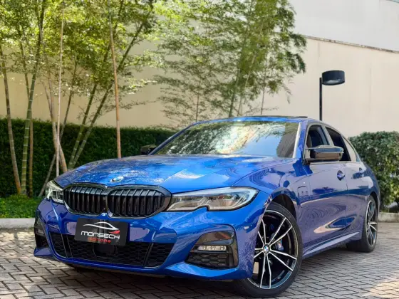 BMW 330e 2.0 16V TURBO HÍBRIDO M SPORT AUTOMÁTICO