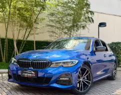 BMW 330e 2.0 16V TURBO HÍBRIDO M SPORT AUTOMÁTICO BMW 330e 2.0 16V TURBO HÍBRIDO M SPORT AUTOMÁTICO