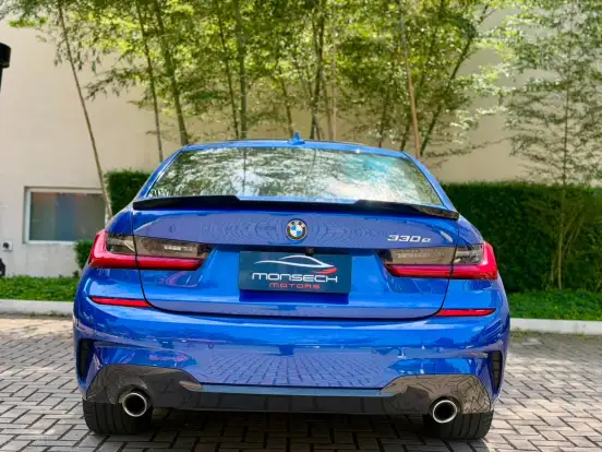BMW-330e-2.0 16V TURBO HÍBRIDO M SPORT AUTOMÁTICO BMW-330e-2021