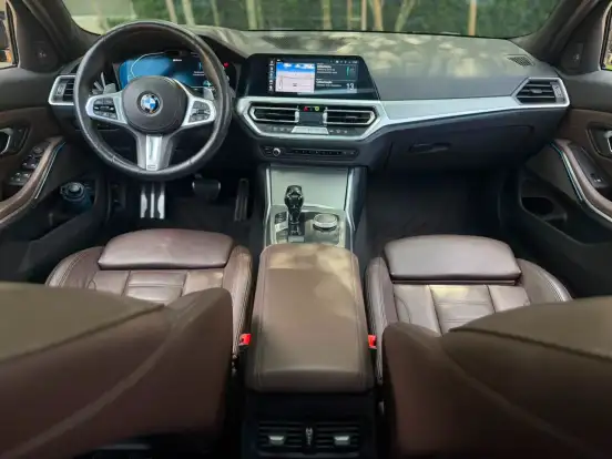 BMW-330e-2.0 16V TURBO HÍBRIDO M SPORT AUTOMÁTICO BMW-330e-2021