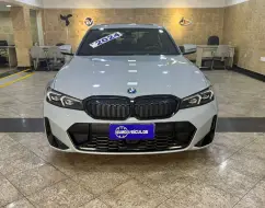 BMW 330e 2.0 16V TURBO HÍBRIDO M SPORT AUTOMÁTICO BMW 330e 2.0 16V TURBO HÍBRIDO M SPORT AUTOMÁTICO