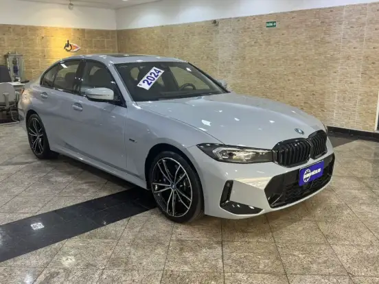 BMW-330e-2.0 16V TURBO HÍBRIDO M SPORT AUTOMÁTICO BMW-330e-2023