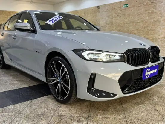 BMW-330e-2.0 16V TURBO HÍBRIDO M SPORT AUTOMÁTICO BMW-330e-2023