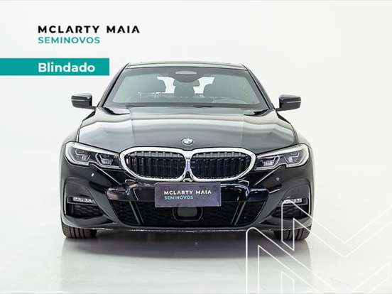 BMW-330e-2.0 16V TURBO HÍBRIDO M SPORT AUTOMÁTICO BMW-330e-2020
