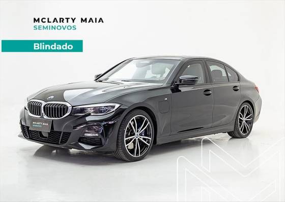 BMW 330e 2.0 16V TURBO HÍBRIDO M SPORT AUTOMÁTICO