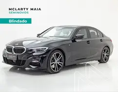BMW 330e 2.0 16V TURBO HÍBRIDO M SPORT AUTOMÁTICO BMW 330e 2.0 16V TURBO HÍBRIDO M SPORT AUTOMÁTICO