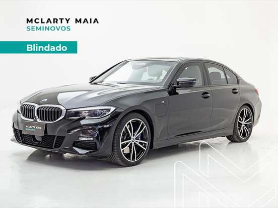 BMW-330e-2.0 16V TURBO HÍBRIDO M SPORT AUTOMÁTICO BMW-330e-2020