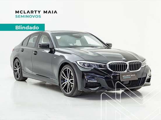 BMW-330e-2.0 16V TURBO HÍBRIDO M SPORT AUTOMÁTICO BMW-330e-2020