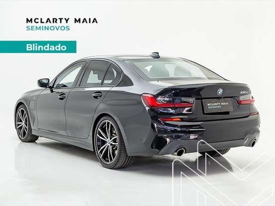 BMW-330e-2.0 16V TURBO HÍBRIDO M SPORT AUTOMÁTICO BMW-330e-2020