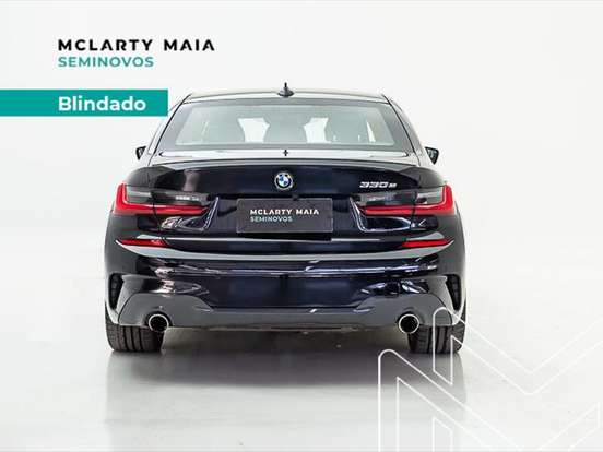 BMW-330e-2.0 16V TURBO HÍBRIDO M SPORT AUTOMÁTICO BMW-330e-2020