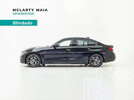BMW-330e-2.0 16V TURBO HÍBRIDO M SPORT AUTOMÁTICO BMW-330e-2020