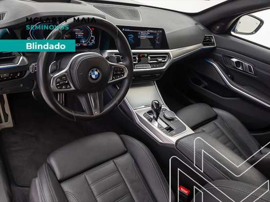 BMW-330e-2.0 16V TURBO HÍBRIDO M SPORT AUTOMÁTICO BMW-330e-2020