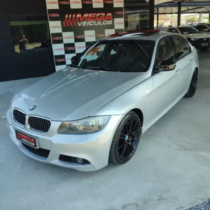 BMW 335i 3.0 SPORT SEDAN 24V GASOLINA 4P AUTOMÁTICO