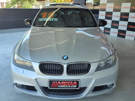 BMW-335i-3.0 SPORT SEDAN 24V GASOLINA 4P AUTOMÁTICO BMW-335i-2010