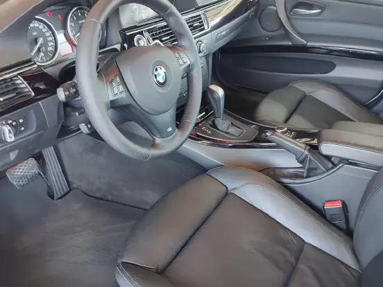 BMW-335i-3.0 SPORT SEDAN 24V GASOLINA 4P AUTOMÁTICO BMW-335i-2010