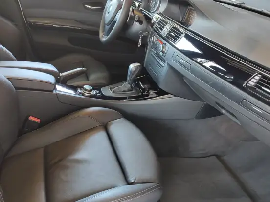 BMW-335i-3.0 SPORT SEDAN 24V GASOLINA 4P AUTOMÁTICO BMW-335i-2010