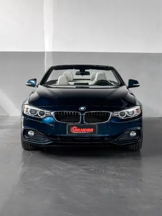 BMW 428i 2.0 SPORT GP CABRIO 16V TURBO GASOLINA 2P AUTOMÁTICO BMW 428i 2.0 SPORT GP CABRIO 16V TURBO GASOLINA 2P AUTOMÁTICO