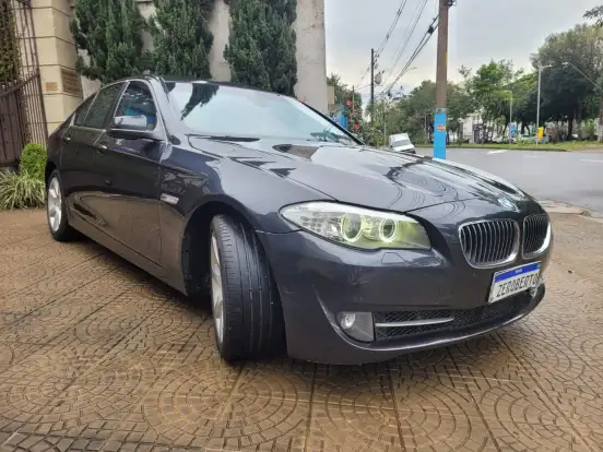 BMW-528i-2.0 16V GASOLINA 4P AUTOMÁTICO BMW-528i-2012