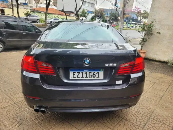 BMW-528i-2.0 16V GASOLINA 4P AUTOMÁTICO BMW-528i-2012