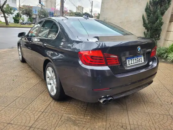 BMW-528i-2.0 16V GASOLINA 4P AUTOMÁTICO BMW-528i-2012