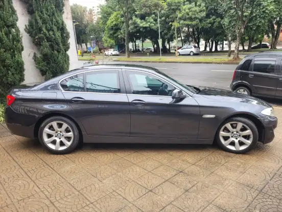 BMW-528i-2.0 16V GASOLINA 4P AUTOMÁTICO BMW-528i-2012