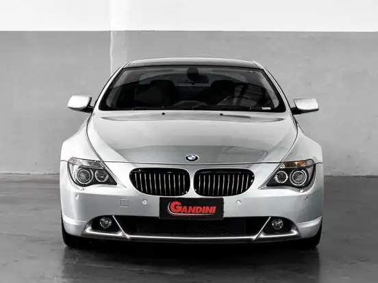 BMW-645CI-4.4 COUPÉ V8 32V GASOLINA 2P AUTOMÁTICO BMW-645CI-2004