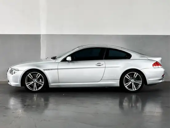 BMW-645CI-4.4 COUPÉ V8 32V GASOLINA 2P AUTOMÁTICO BMW-645CI-2004