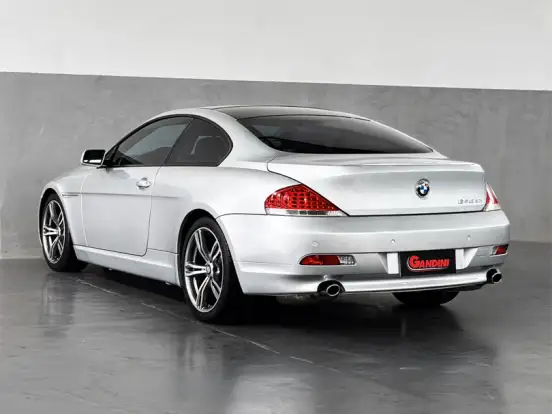 BMW-645CI-4.4 COUPÉ V8 32V GASOLINA 2P AUTOMÁTICO BMW-645CI-2004