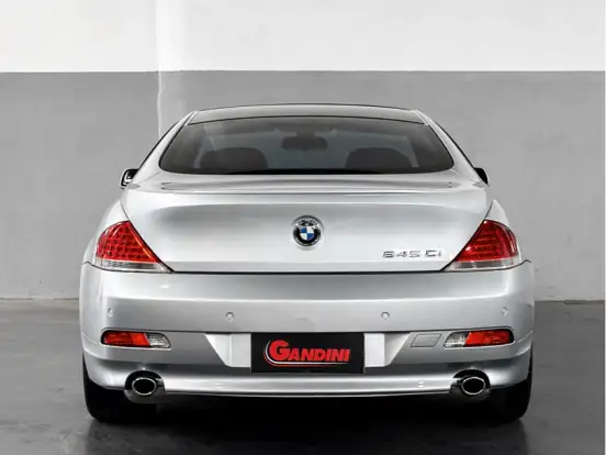 BMW-645CI-4.4 COUPÉ V8 32V GASOLINA 2P AUTOMÁTICO BMW-645CI-2004