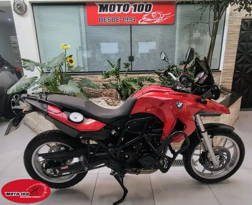 BMW F 650 GS 