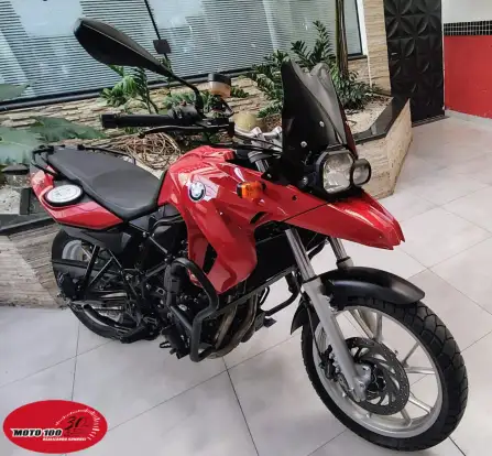 BMW-F 650 GS-2009